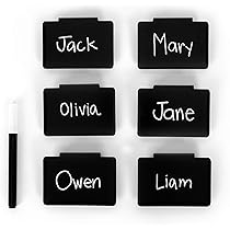 Amazon.com: Basket Bin Labels Clip on | Label Holders for ...