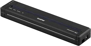 Brother PocketJet PJ773 - Impresora térmica directa, monocromática,  portátil, impresión de papel normal : Productos de Oficina - Amazon.com