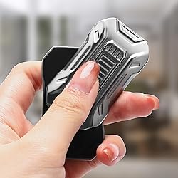 Apqdw Slider Fidget Toy, Metal Fidget