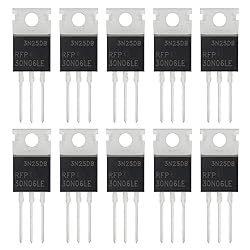 ALLECIN RFP30N06LE N-Channel Power MOSFET