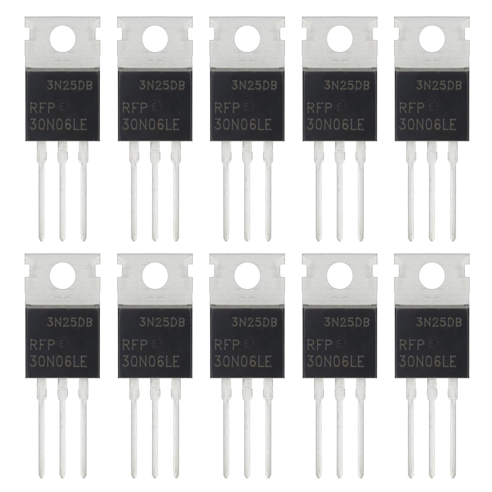 ALLECIN RFP30N06LE N-Channel Power MOSFET