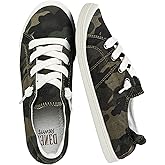 Dunes Sport Women's Reesa Canvas Sneaker