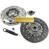 LUK CLUTCH KIT fits 2007-2013 MAZDA 3 MAZDASPEED 2.3L TURBO 4CYL