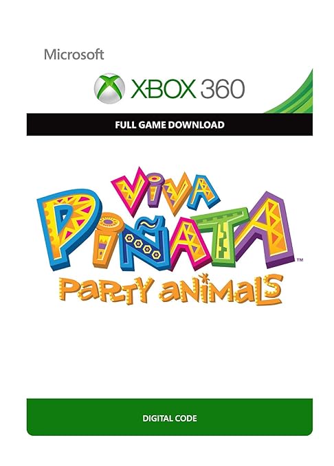 viva pinata party animals xbox one