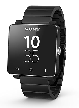 Sony SmartWatch 2 - SmartWatch Android (pantalla 1.6