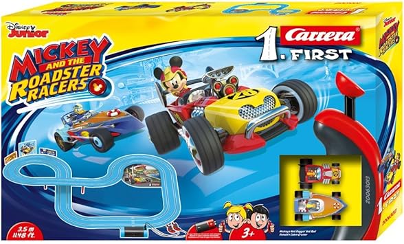 carrera first disney