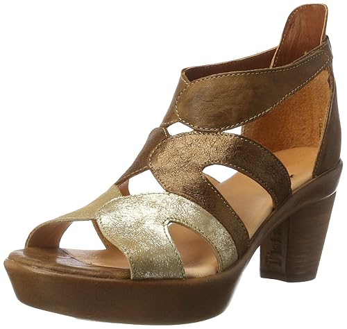 Think! Damen Gspusal Knöchelriemchen