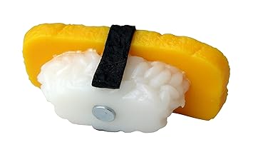 Daiso - Imán japonés para Nevera Nigiri Sushi: Amazon.es: Juguetes ...