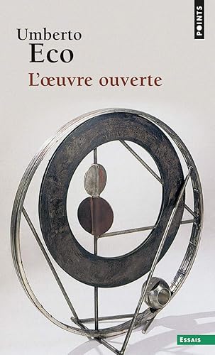 Download L'oeuvre ouverte PDF