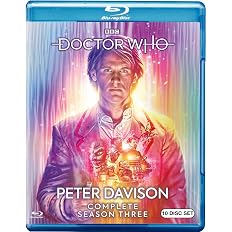 Doctor Who: Peter Davison Complete Series Three (Blu-ray) - View 7