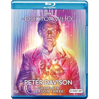Doctor Who: Peter Davison Complete Series Three (Blu-ray) - View 8