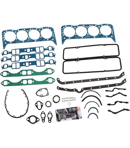 Amazon.com: ZM ZL Engine Overhaul Gasket Kit 8HBN-10-271