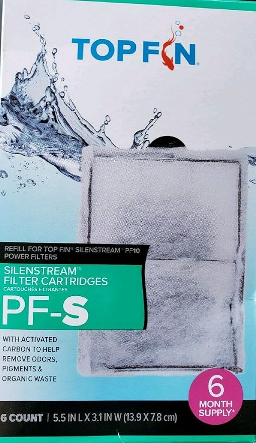 top fin power filter