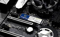 Timetec 128GB SSD 3D NAND SATA III 6Gb/s M.2 2280