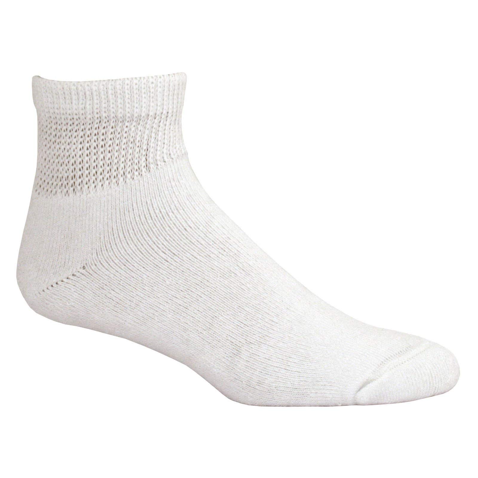 Dr. Scholl's Men's 2 Pack Diabetes and Circulatory Ankle Socks