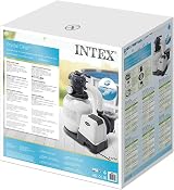 Intex 2100 GPH Sand Filter Pump 220-240V Krystal Clear view 7