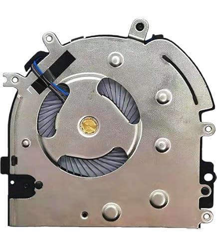 HP EliteBook 850 G5 G6 & ZBook 15u G5 G6 Replacement Cooling Fan - Genuine NS85C10-17D11 Compatible