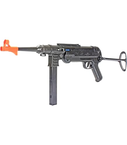 Amazon.com : Thompson M1928 Full-Metal Body AEG airsoft gun