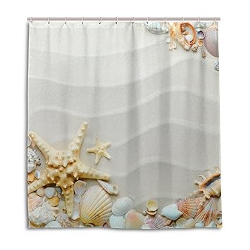 Download Strand themen stoff duschvorhang For Android Free Strand Themen Stoff Duschvorhang