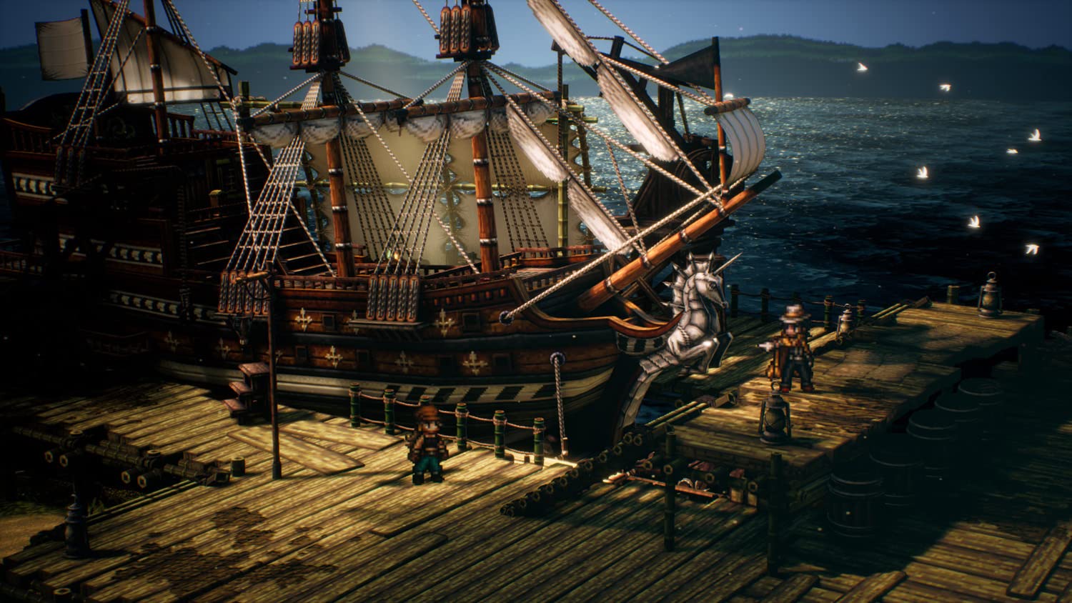 OCTOPATH TRAVELER II (Playstation 4) 6