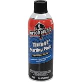Stens Niteo - M3815 Stens 752-942 Starting Fluid | OEM replacement, replaces Gunk M3815, for outdoor power equipment, 11 Oz. Size, Effective to -65&deg; F, 752-942
