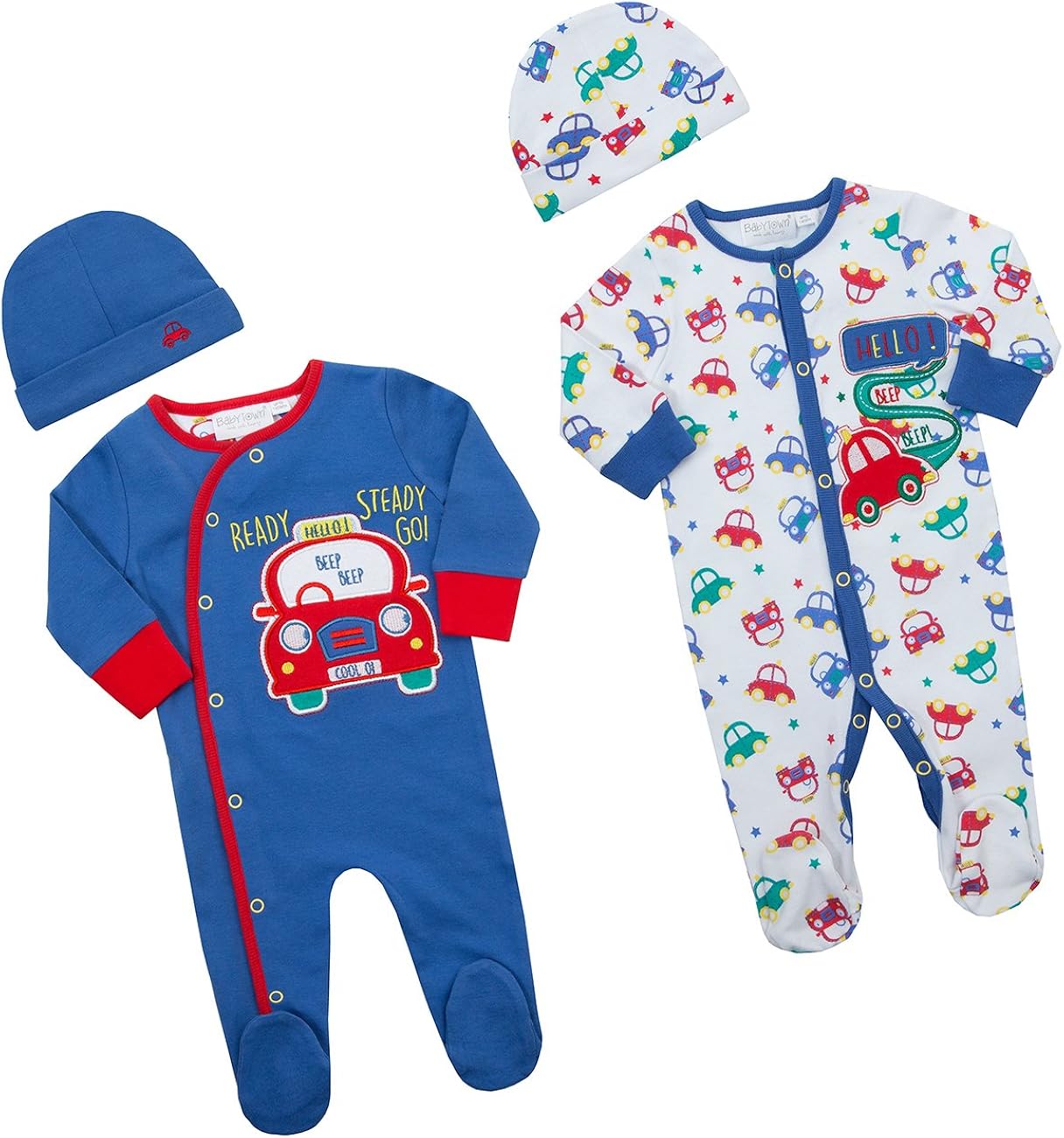 sleepsuits up to 1 month