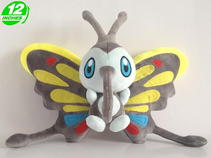 beautifly plush