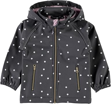 NAME IT Mädchen Softshelljacke Alfa 13154035