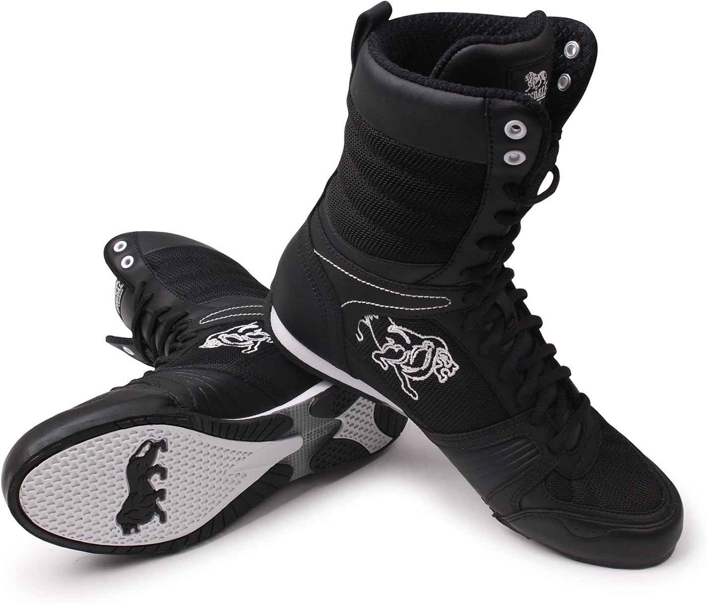 junior boxing boots
