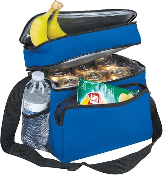 8 can cooler bag