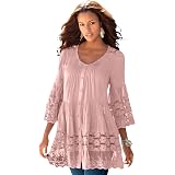 Tunic Shirt Blouse at Amazon 