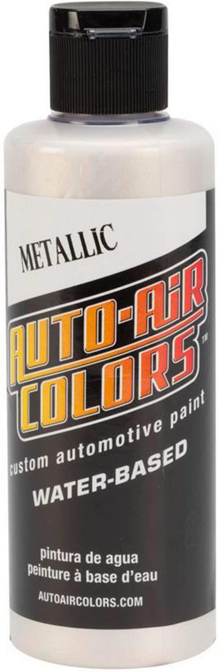 AUTO-AiR Colors METALLIC 4343 Platinum 120ml
