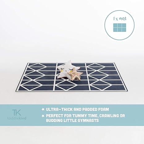 padded foam play mat