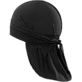 Basic Black Sports Durag