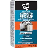 DAP Quick Plug Hydraulic Cement, 5Lb (7079814086)