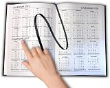 PaulStore 2026 Diary Week to View A4 A5 A6 Hard Backed Blue view 6