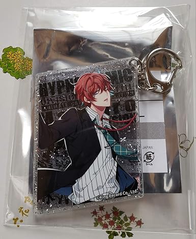 Amazon ヒプノシスマイク 独歩 アニカフェ スイーツボックス ラメアクキー ヒプマイ アニメ 萌えグッズ 通販