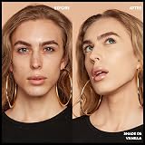 NYX Can’t Stop Won’t Stop 24H Full Coverage Foundation Vanilla Matte Waterproof view 4