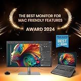 BenQ PD2725U Designer Monitor 27 4K UHD AQCOLOR Thunderbolt 3 P3 Wide view 2