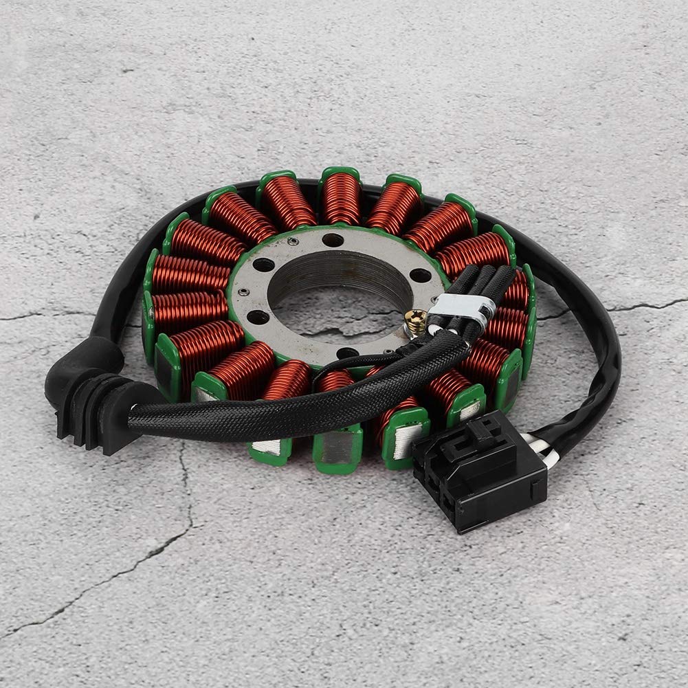 Moto, accessori e componenti Akozon Auto Stator Coil Moto