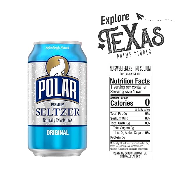 POLAR TOASTED COCONUT 12OZ