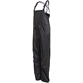 Grundens Women’s Weather Watch Sport Fishing Bib Trousers | Waterproof, Stain-Resistant, Black, XX-Large (2021)