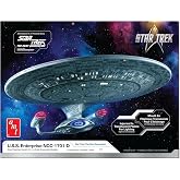 AMT Star Trek Model Kit (The Next Generation U.S.S. Enterprise NCC)