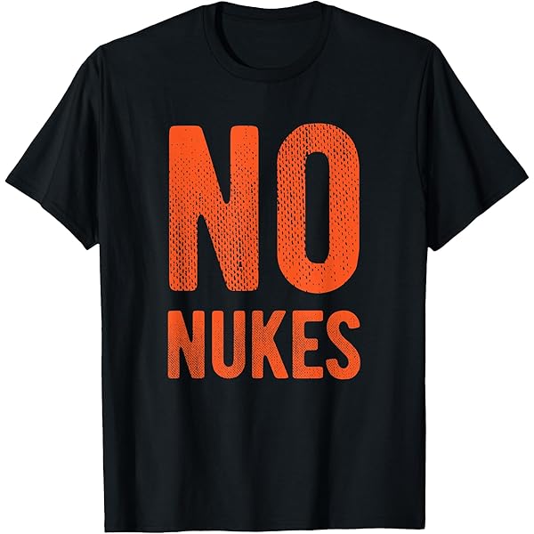 NO NUKES 2012 Tシャツ　sサイズ No Nukes Tシャツ | iichi 日々の暮らしを心地よくするハンドメイドや