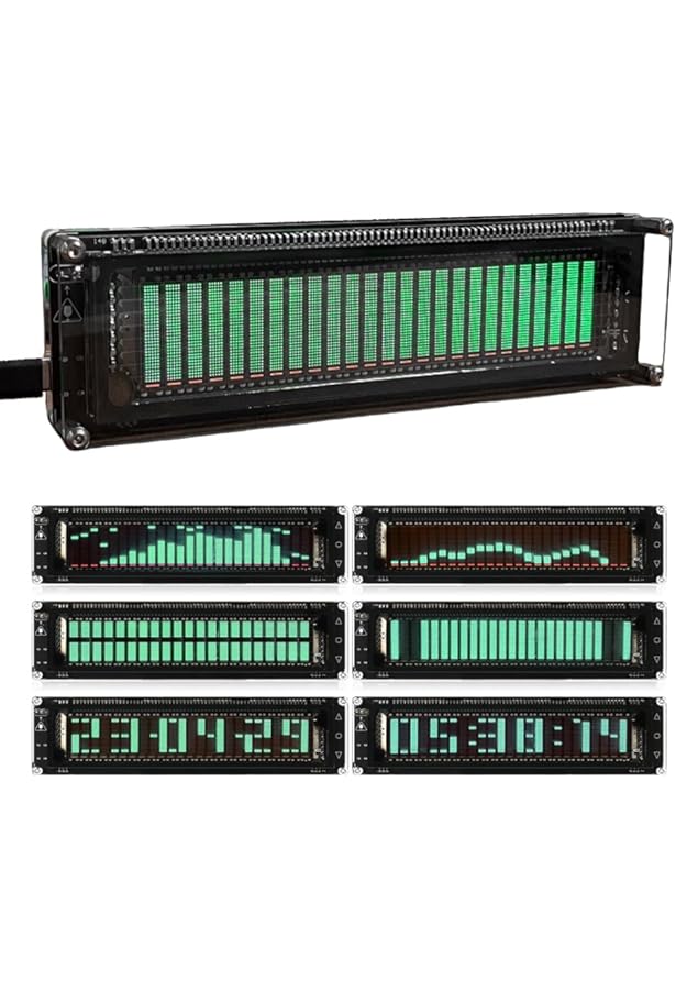 Amazon.com: Spectrum Analyzer, Audio Visualizer, Sound