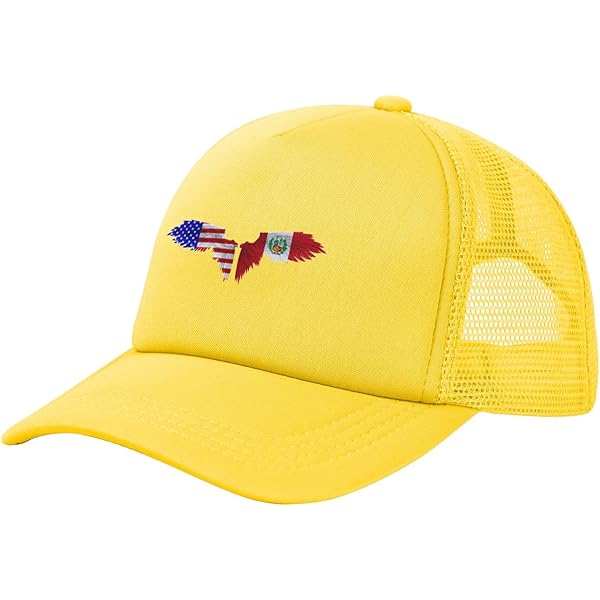 Amazon.com: EDTREK Oversize XXL Performance Trucker Mesh