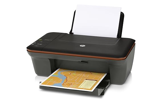 HP DeskJet 2050A All-in-One Multifunktionsgerät (Scanner, Kopierer und Drucker)