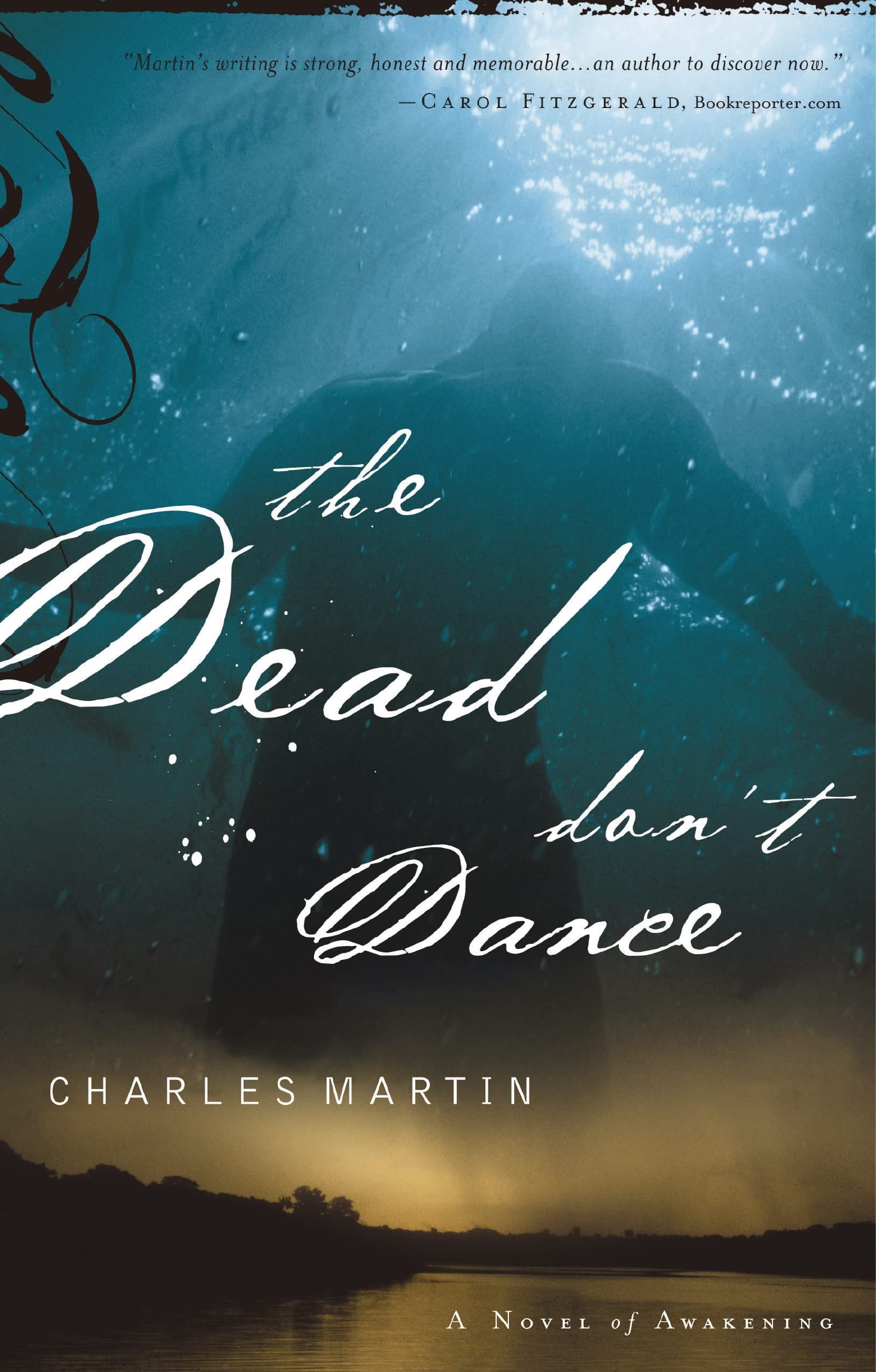 The Dead Don't Dance (Awakening Series #1) The Dead Don't Dance (Awakening Series #1) Paperback
