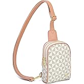 INICAT Small Sling Bag for Women Everyday & Travel Crossbody Bags Lightweight Cross Body Purses Vegan Leather