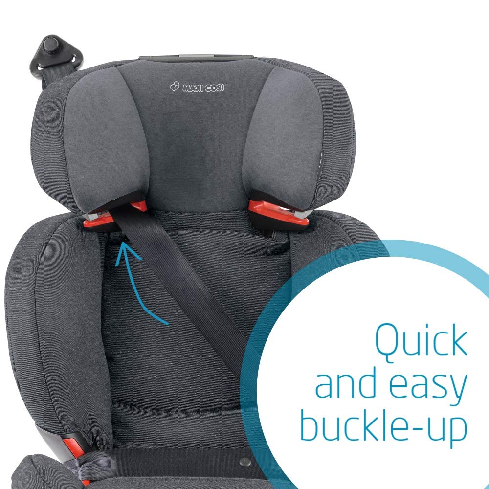 maxi cosi isofix booster seat